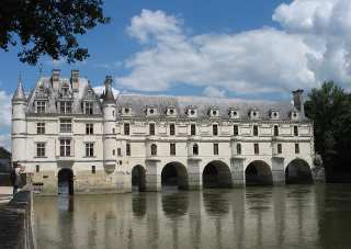 Chateau of Chenonceau