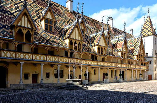 Hospital Beaune