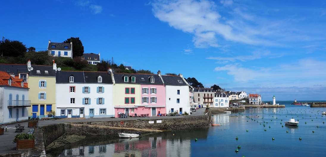 Petit port breton
