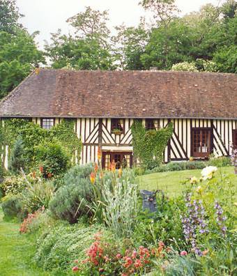 bed and breakfast in Normandy