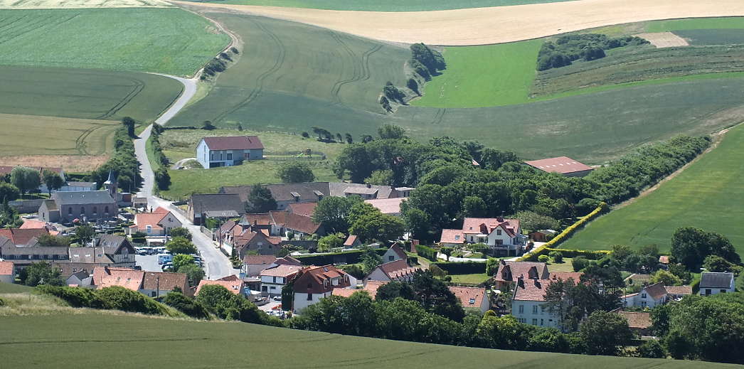 Village in north east France