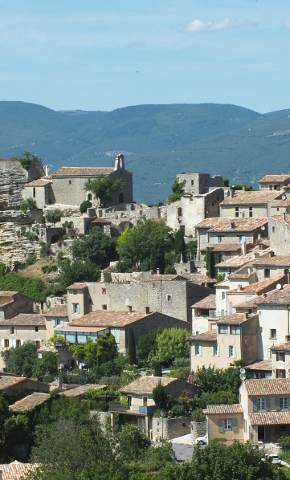 Luberon village