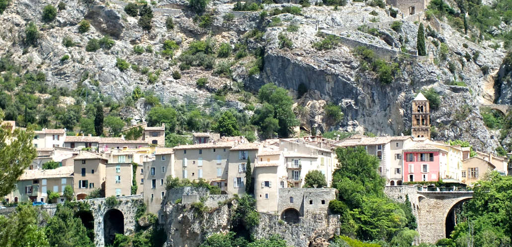 Provence heritage