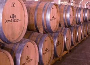 Rioja cellars